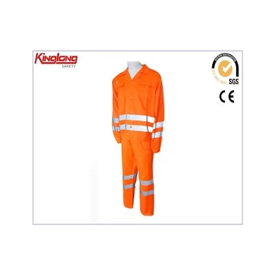 China Manufacturer Reflective Work suits,Construction High Visiablity Pants and Jacket
