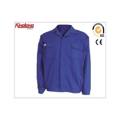 China Manufacturer Safety Workwear,Long Sleeves Jacket Unisex