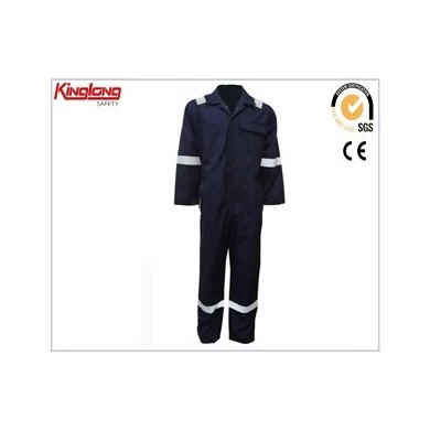 China Supplier 100% Cotton Coverall for Men,Fireproof Coverall With Price