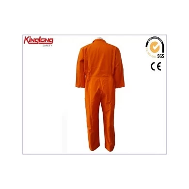 China Supplier 100% Cotton Fire Retardant  Coverall, Reflective Working Coverall