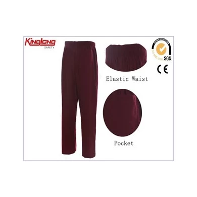 Κίνα Προμηθευτής 100% Cotton Hospital Uniform, Nurse Scrubs Unisex Χονδρική