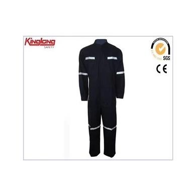 China Supplier 100% Cotton Workwear Coverall,Long Sleeves Workwear