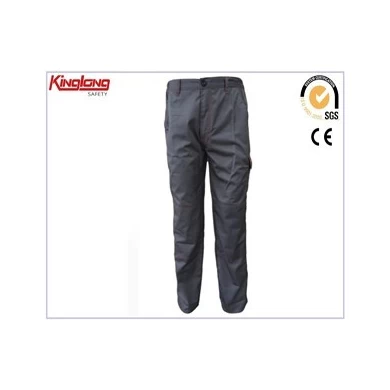 China Supplier Cargo Pants,100% Cotton Multipocket Cargo Pants
