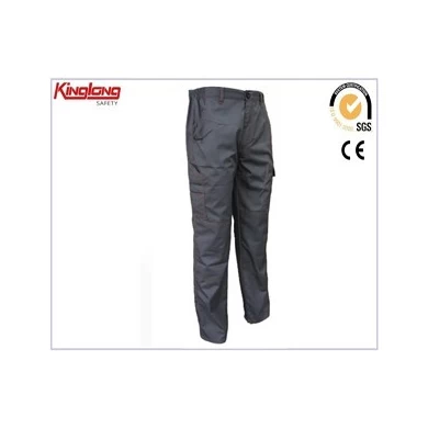 China Supplier Cargo Pants,100% Cotton Multipocket Cargo Pants