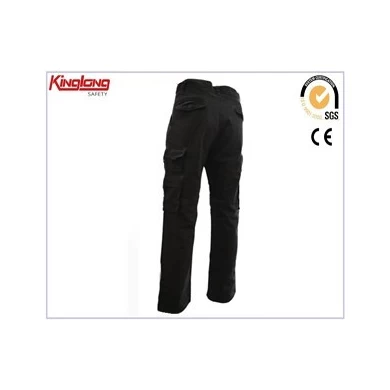 China Supplier Cargo Pants,100% Cotton Ten Pockets Cargo Pants