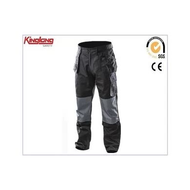 China Supplier Cargo Pants, Waterproof Canvas Work Trousers Wholesale