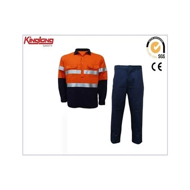China Supplier Fashion Work Suit,High Visibility Reflective Pants and Jacket