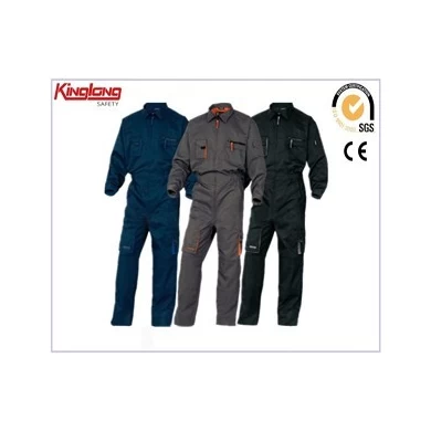 China Supplier Mens Workwear,100% Cotton Working Coverall With Price