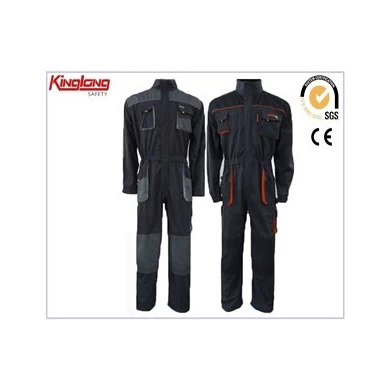 China Supplier Polycotton Canvas Coverall,High Quality Coverall with Price