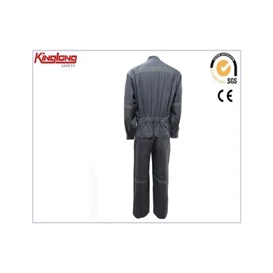 China Supplier Safety Coverall,Reflective Cotton Work Uniform
