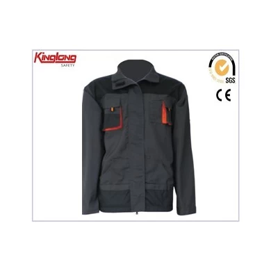 China Supplier high quality mens jacket, spring style functional safety jacket