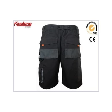 China Wholesale Canvas Work Shorts,Hot Sell Men's Shorts with Multipocket