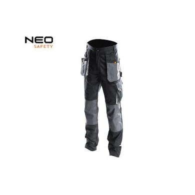 China Wholesale Canvas Workwear,Multipocket Cargo Pants for Men