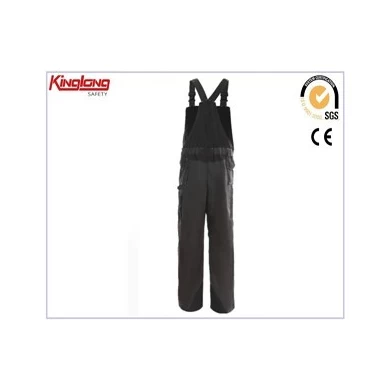 An tSín Mórdhíol Cotton Bib Brace, Blue Bib Pants Unisex