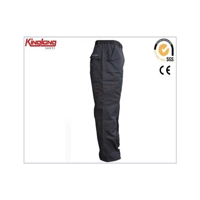 Kiina Tukkukauppa Cotton Six Pocket Pants, Cargo työhousut miehille