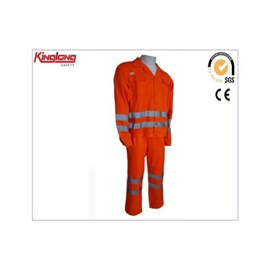 China Wholesale High Visbility Workwear,Pants and Jacket With Reflective Tapes