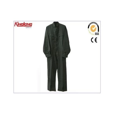 China fornecedor de uniforme macacão, macacão uniforme de fábrica para homens