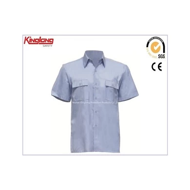China manufacture summer supply uniform,Outdoor workwear T-shirt