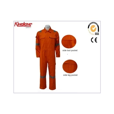 Přímý prodej od čínského výrobce Safety Workwear levné obleky s reflexní páskou