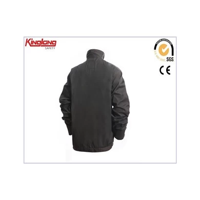 Chaqueta de pesca del fabricante de China, chaqueta de minería de abrigo de trabajo para hombres