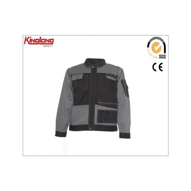 China supplier hot sale customized working clothing safety jackets