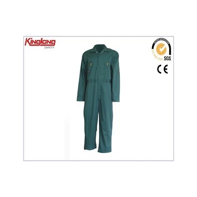China wholesale high quality coverall, durable and functional elastic waist coverall