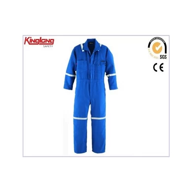 China workwear supplier high quality cheap price mens coveralls overall design jumpsuit for uniforms
