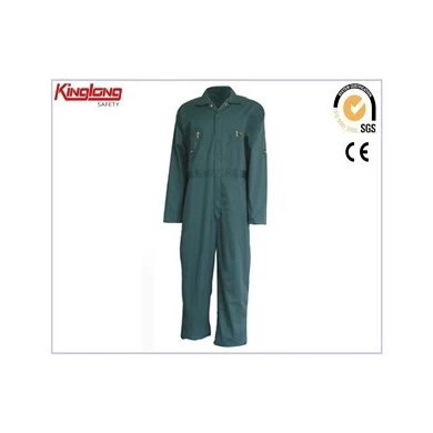Precio de tela de trabajo para hombre de color clásico, fabricante de China de overoles de ropa de trabajo de alta calidad