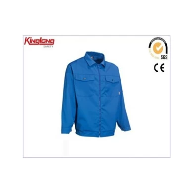 Classical design cotton mens working clothes jackets,Work jacket factory price china manufacturer