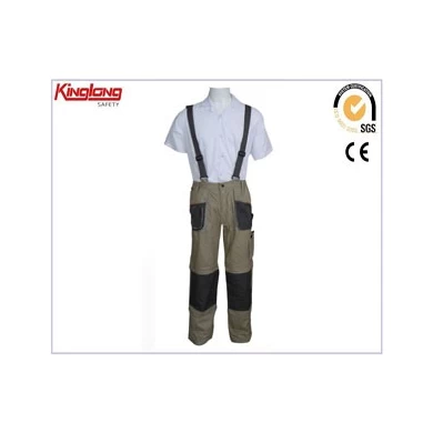 Comfortable detachable bibpants supplier,Multi-function bibpants for workers