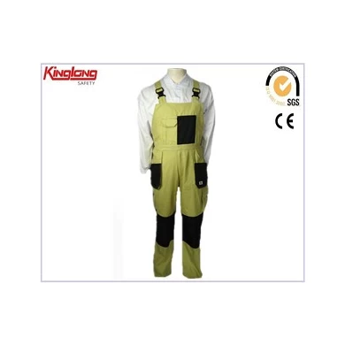 Cotton Bib Brace Trousers,Two Tons Cotton Bib Brace Trousers,Fahion Style Two Tons Cotton Bib Brace Trousers