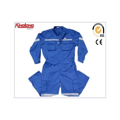 Safety Work Coverall,Blue Mens Safety Work Coverall,Reflective Blue Mens Safety Work Coverall