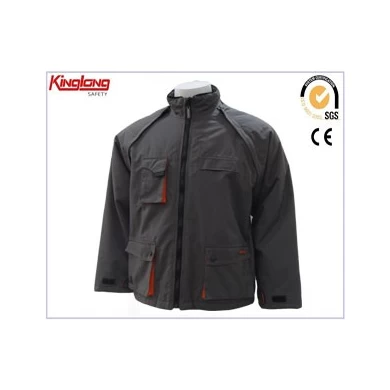 Detachable Winter Jacket Supplier,Windproof Warm Padding Coat