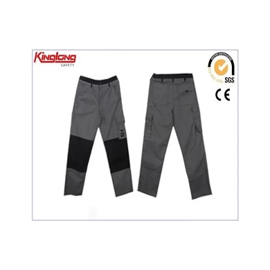 Druable Canvas Cargo Pants,Chef Pants Workwear supplier from china