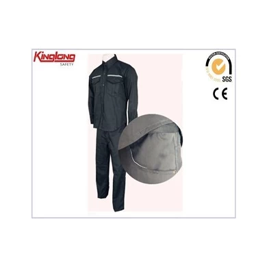 FR garnitury koszula i spodnie pracy dostawca china ognioodporne odzież robocza męskie garnitury na sprzedaż