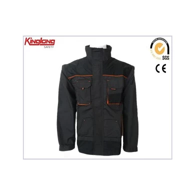 Модная рабочая куртка, защитная парусиновая модная рабочая куртка, защитная парусиновая модная рабочая куртка европейского рынка
