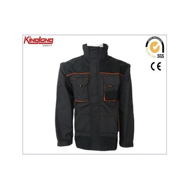 Fashion Work Jacket,Safety Canvas Fashion Work Jacket,European Market Safety Canvas Fashion Work Jacket