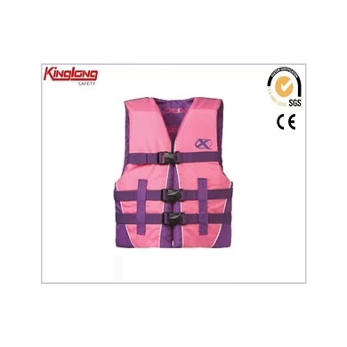 Fashionable girls new design pink vest, acrossed belts no sleeves vest