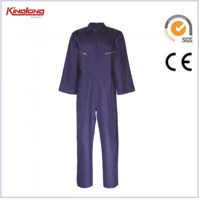 Macacão à prova de fogo, roupa de trabalho resistente ao fogo, venda imperdível 100% algodão macacão resistente ao fogo