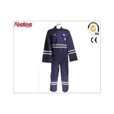 Fire retardant Coverall for workers uniforms,High visibility reflective fire retardant Coverall for workers uniforms