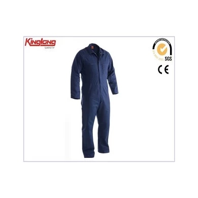 Fire retardant fireproof unisex overall coverall for work clothes