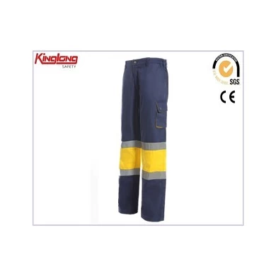 HIVI refletive suit wholesale,  high visibility workwear coverall with reflective tape