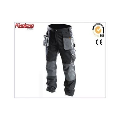 Heavy duty Men's work wear pants trousers,China supplier hot sale working pants