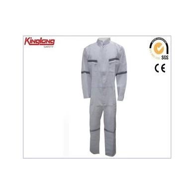 Hi Vis Workwear Safety Coverall,High Visibility Coverall For Men