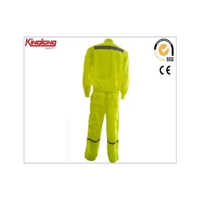 High Visibilty Work Uniform,Reflective Pants and Shirt Wholesale China