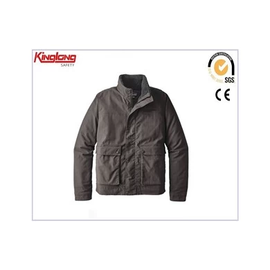High quality winter jacket  boling suit safety working jacket for man