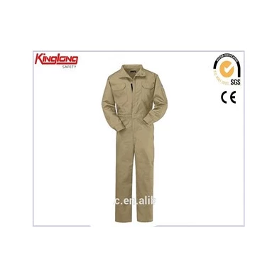 Calda tuta da lavoro di sicurezza per la vendita calda / uniforme da lavoro resistente al fuoco / abbigliamento da lavoro antifiamma
