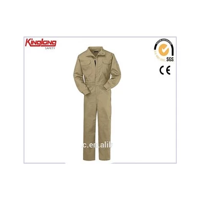 Heet verkoop veiligheidswerk overall / brandwerend werkuniform / anti-vlam werkkleding