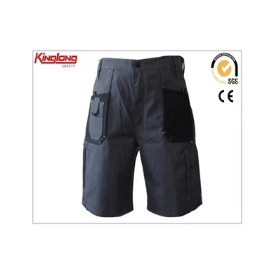 Hot design mens working shorts trousers,Wholesale workwear pants shorts