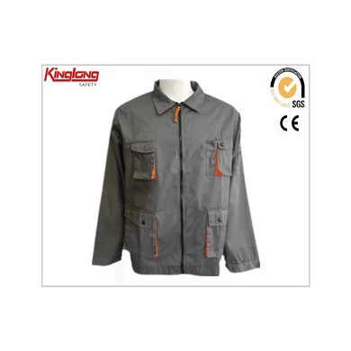 Μπουφάν, TC Fabric Work Jackets, Workwear Safety Work Jackets